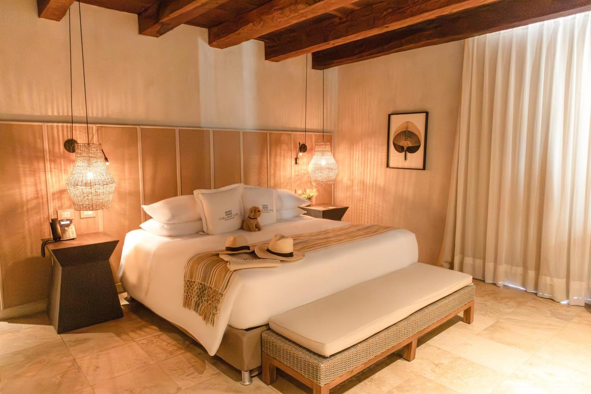 Hotel Casa Don Luis By Faranda Boutique, A Member Of Radisson Individuals — Fotos 3